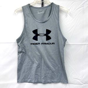 Under Armour Sportstyle Logo Tank